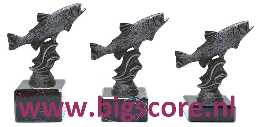 Vis Forel Kunststofstandaard BSST034 Resin